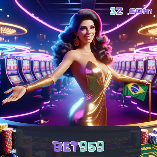 Baixe o BET959 e Mergulhe no Mundo dos Jogos