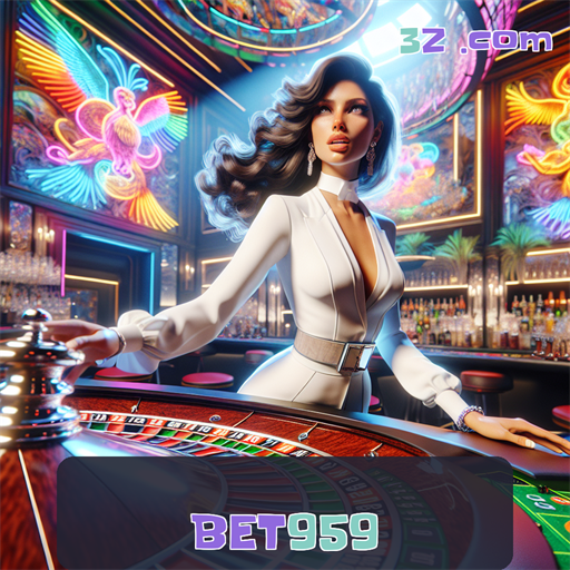 BET959: A Revolução da Plataforma de Jogos no Brasil