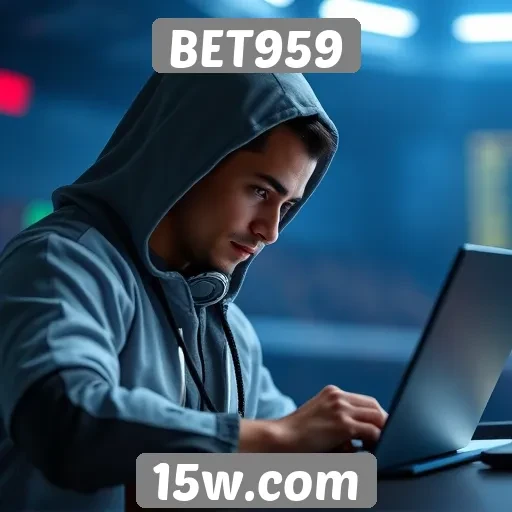 Segurança e privacidade no site de jogos BET959