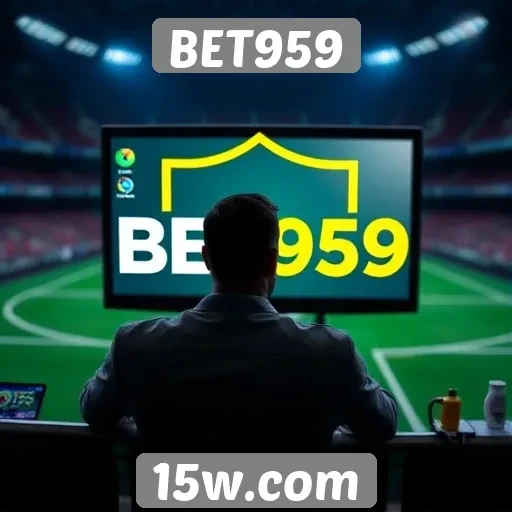 Avaliação da segurança no site de apostas BET959