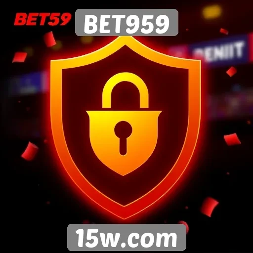 Plataforma BET959 garante segurança nas transações