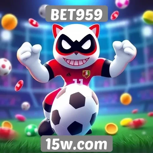BET959 oferece uma ampla variedade de jogos online