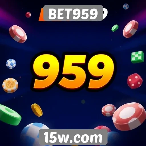 Análise das opções de jogos disponíveis no BET959