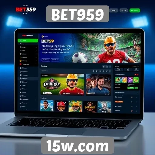 Experiência de usuário no site BET959 é elogiada